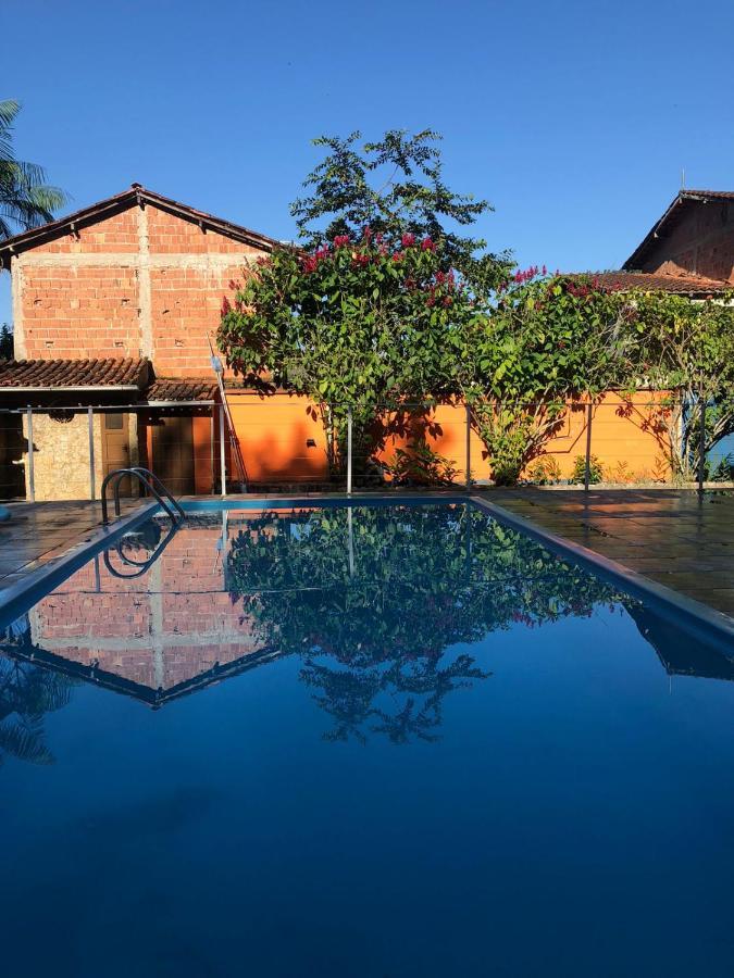Beach House Paraty Luaran gambar