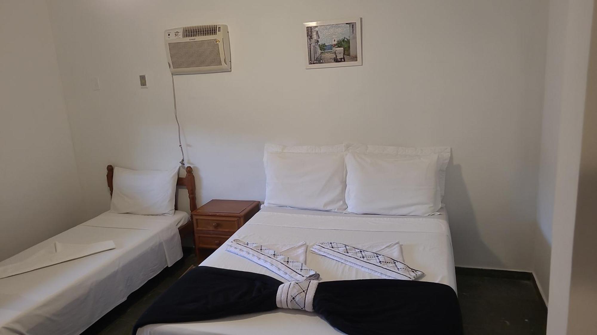 Beach House Paraty Luaran gambar