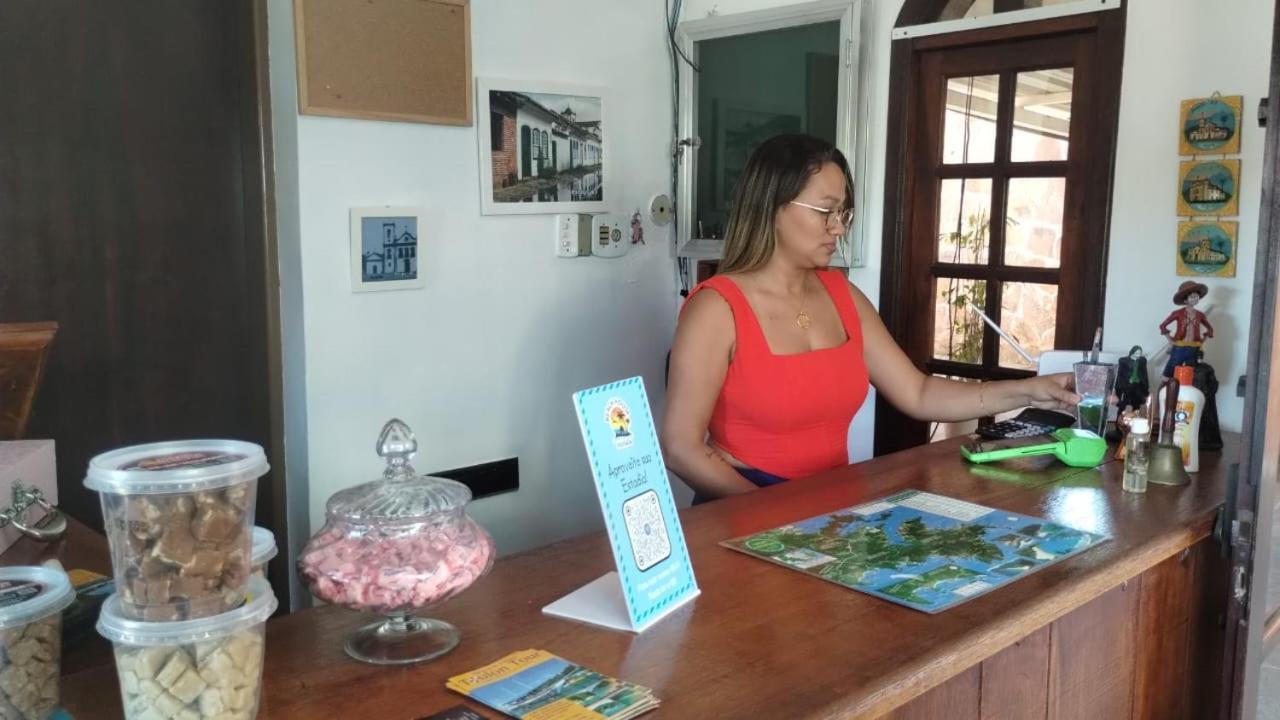 Beach House Paraty Luaran gambar