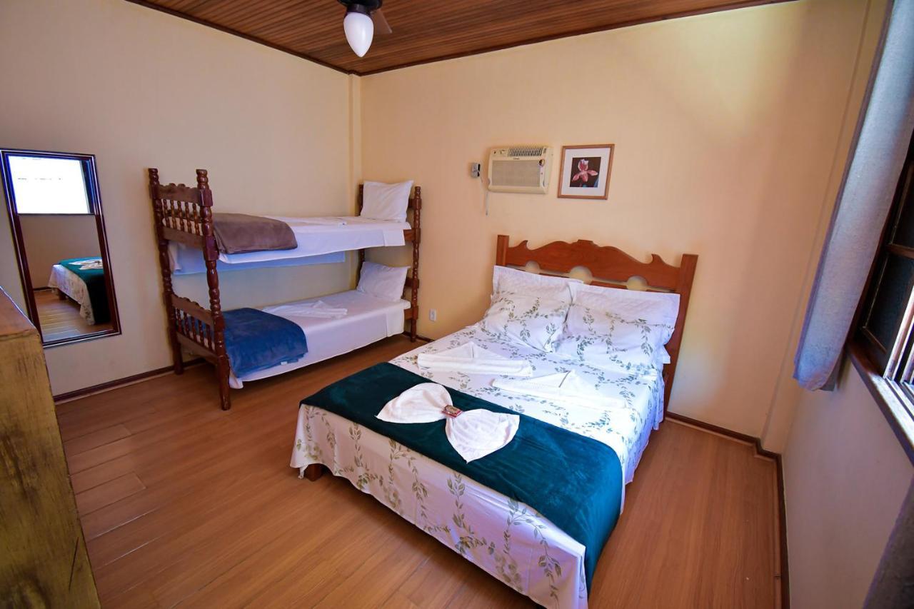 Beach House Paraty Luaran gambar