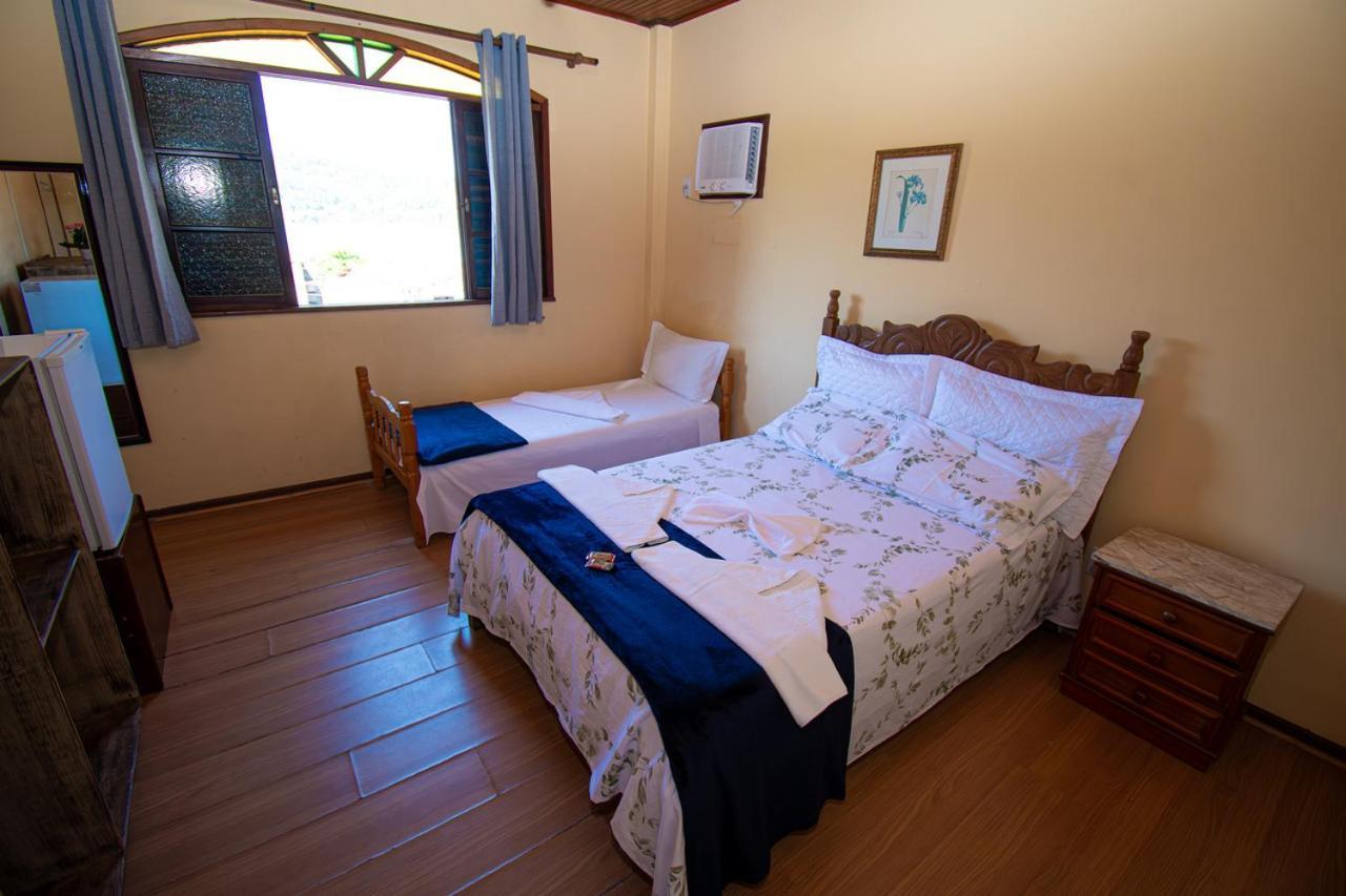 Beach House Paraty Luaran gambar
