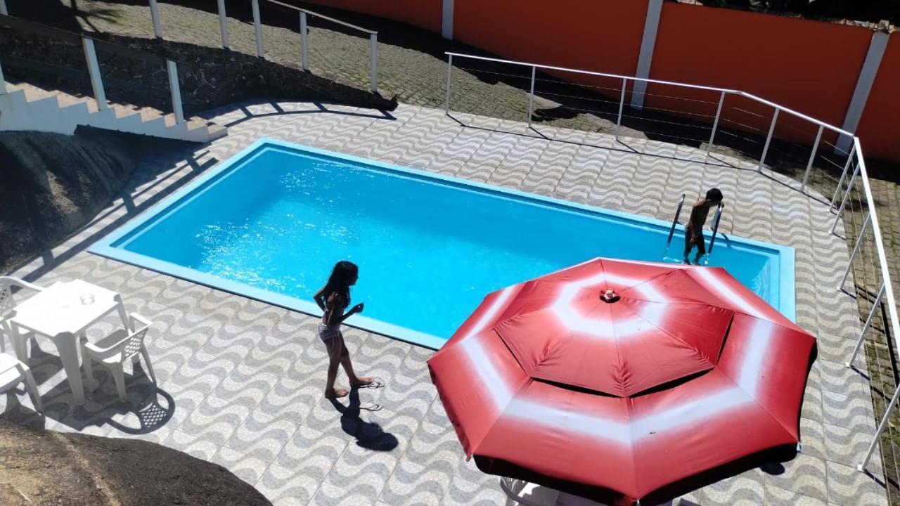 Beach House Paraty Luaran gambar