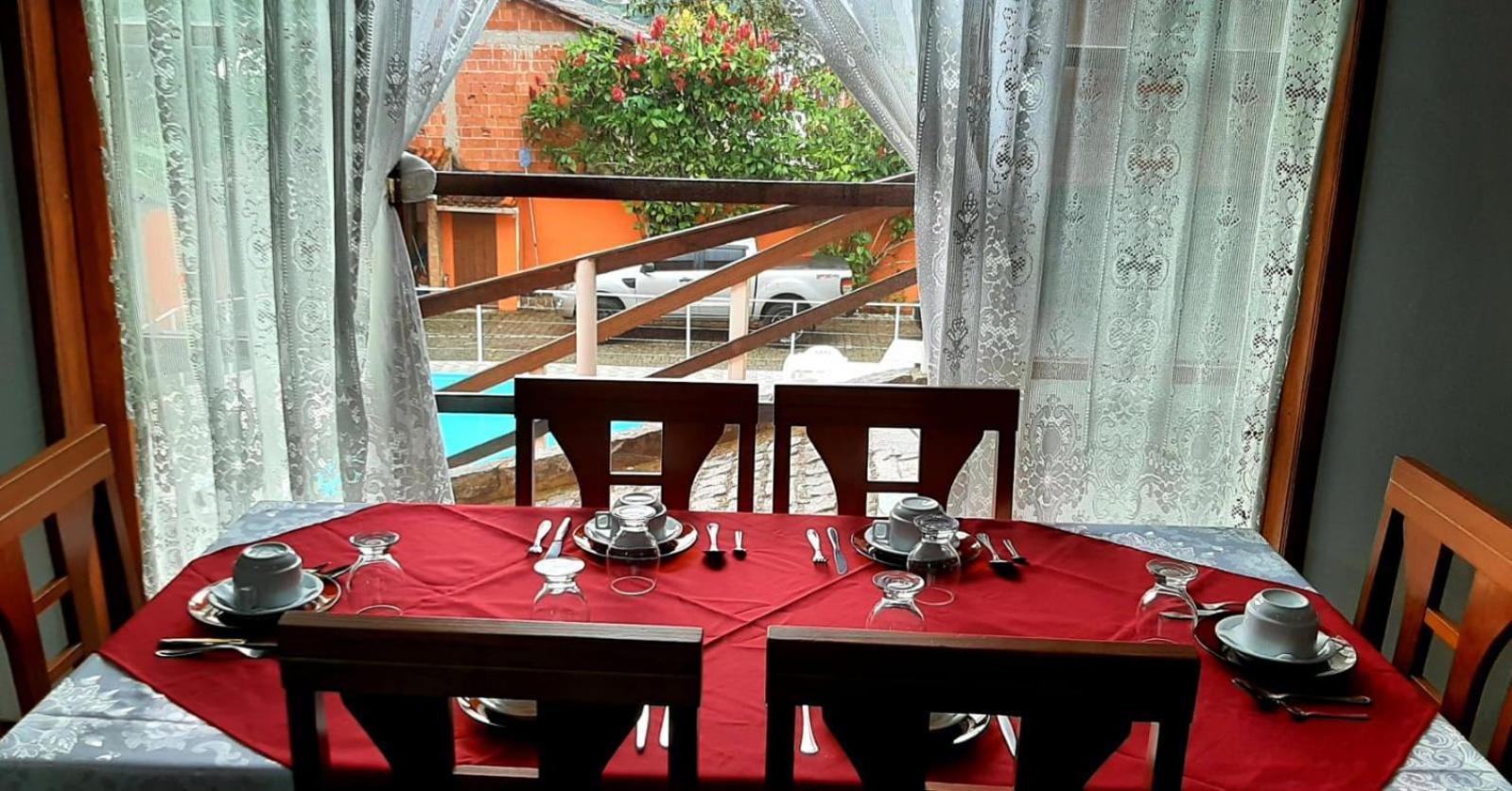 Beach House Paraty Luaran gambar