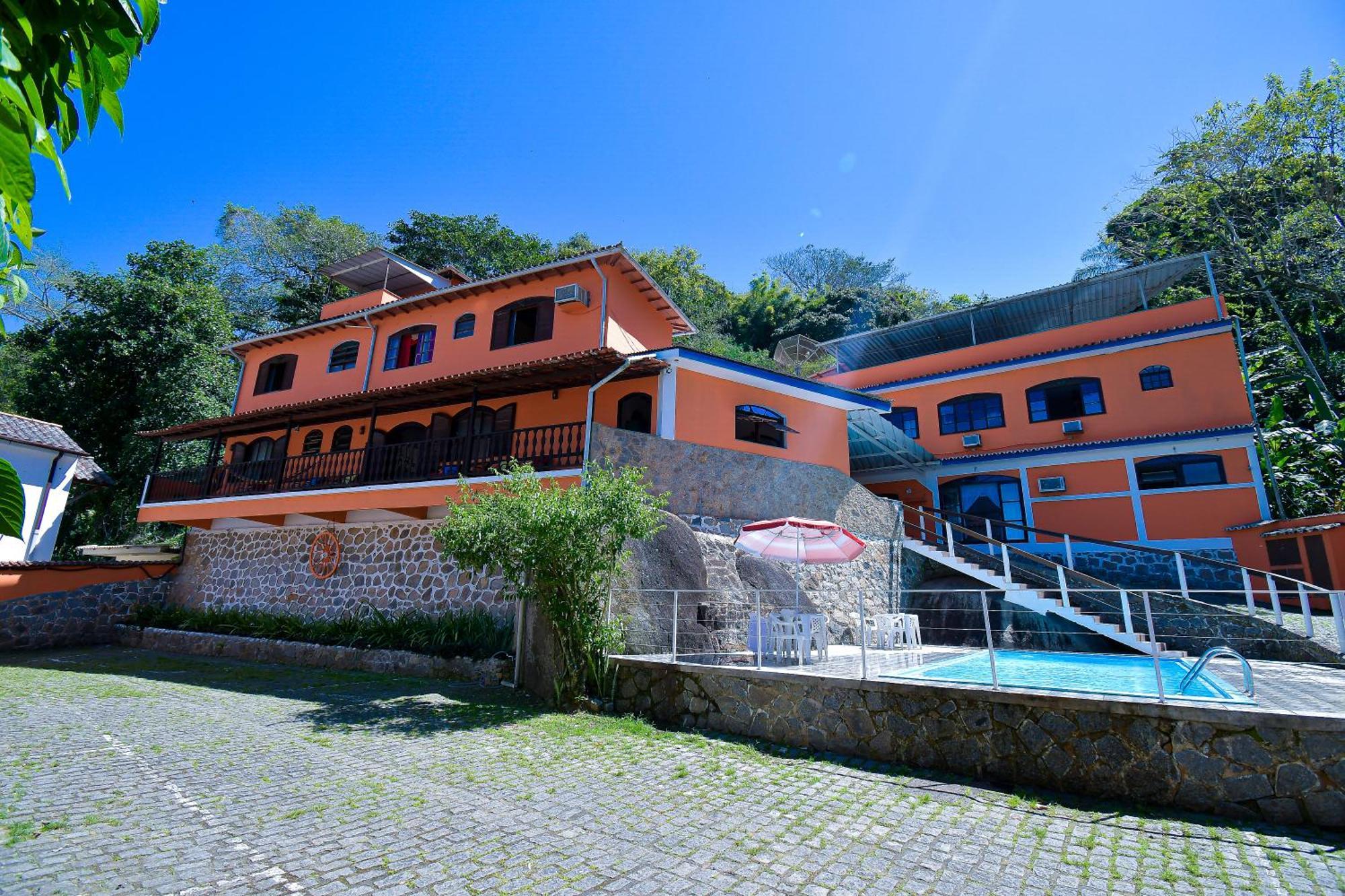 Beach House Paraty Luaran gambar