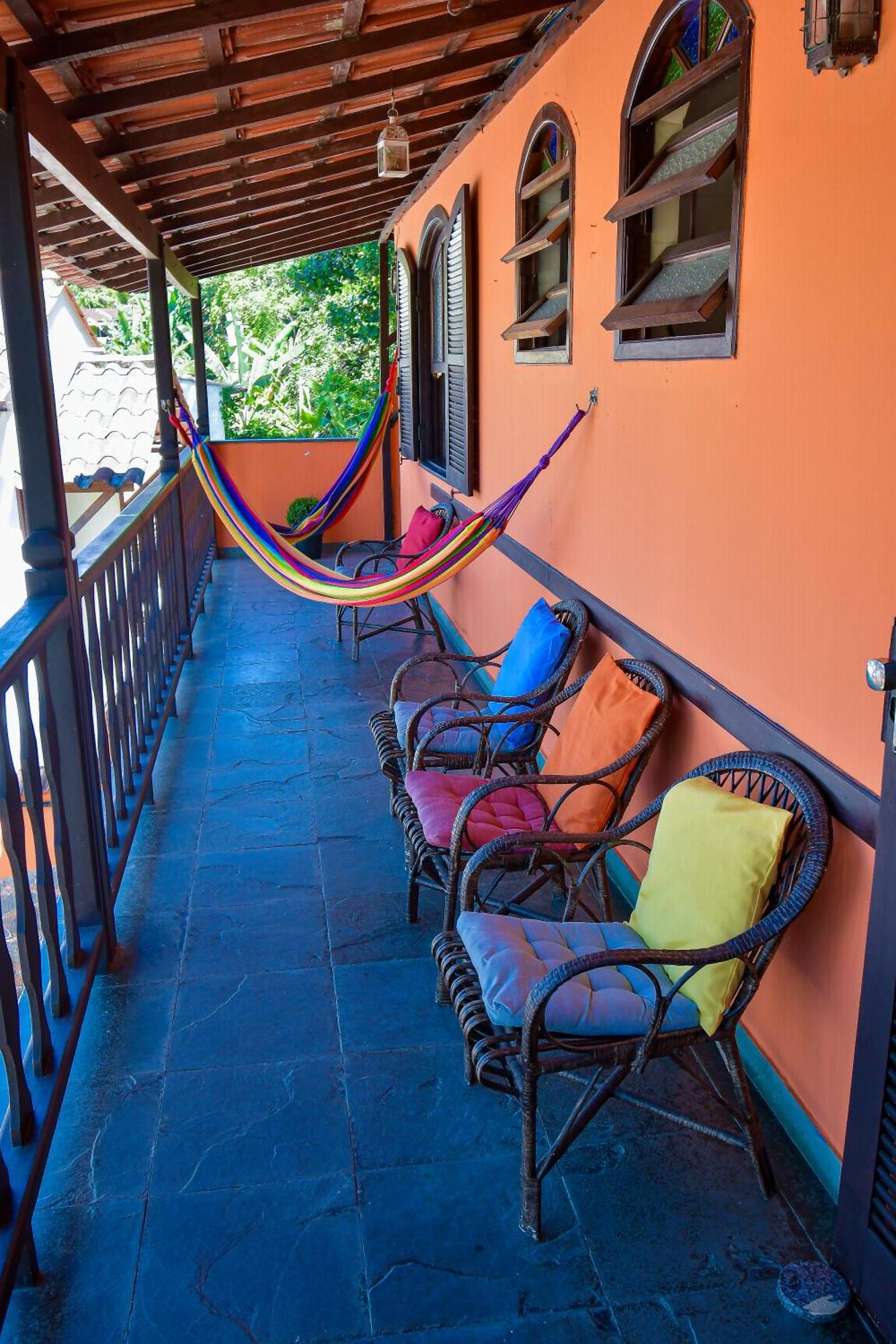 Beach House Paraty Luaran gambar