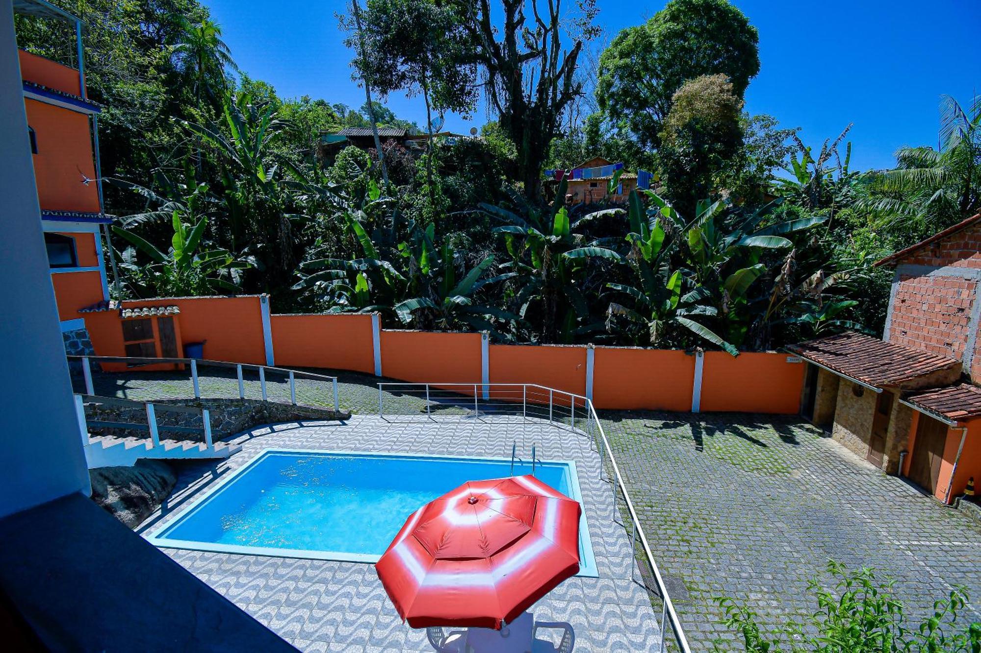 Beach House Paraty Luaran gambar