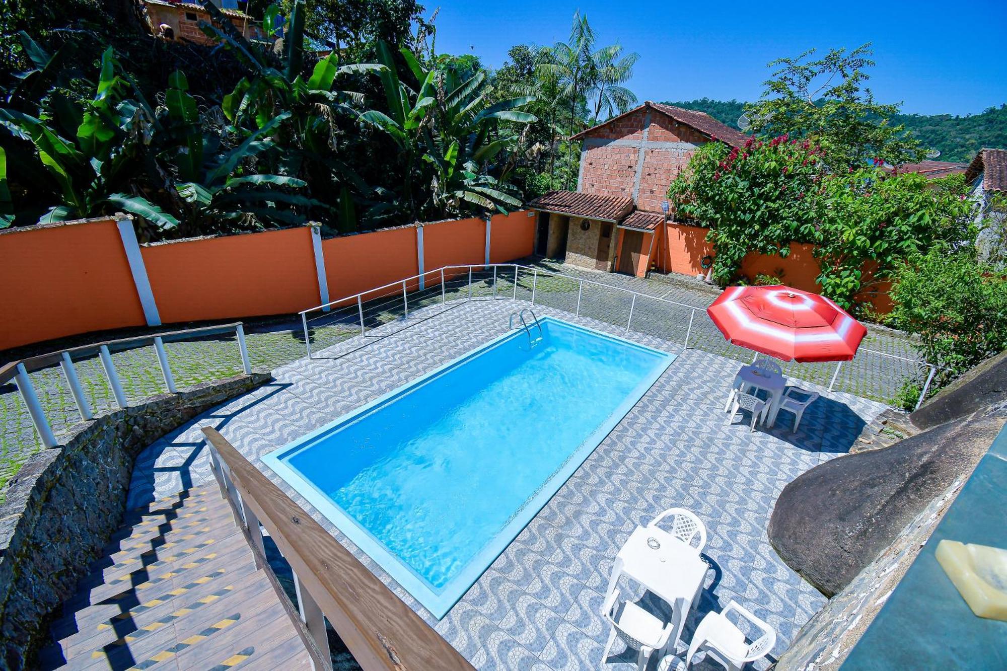 Beach House Paraty Luaran gambar