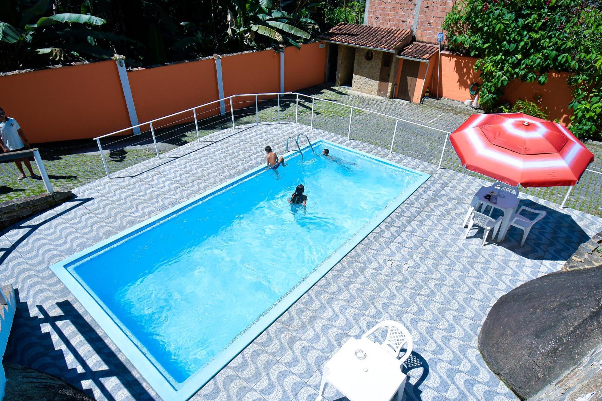 Beach House Paraty Luaran gambar